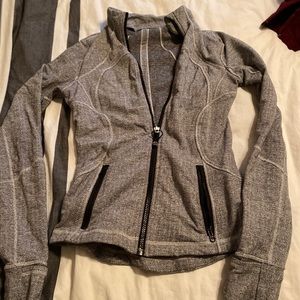 Lululemon Herringbone Define Jacket